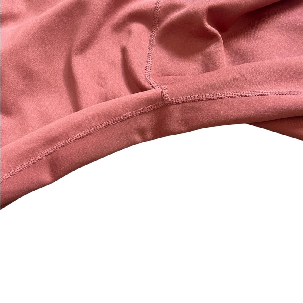 Nike Women's Pink Leggings - Picture 4 of 4